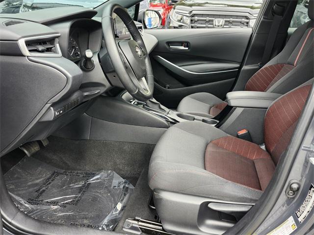 used 2023 Toyota Corolla car, priced at $18,818