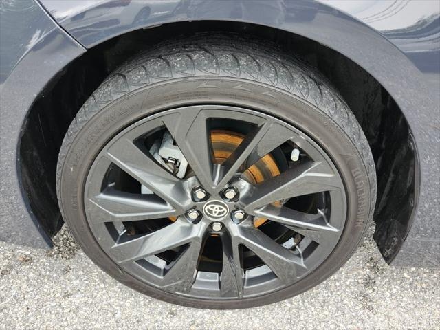 used 2023 Toyota Corolla car, priced at $18,328