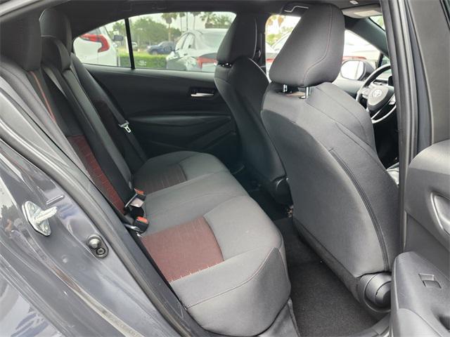 used 2023 Toyota Corolla car, priced at $18,818