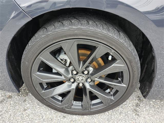 used 2023 Toyota Corolla car, priced at $18,818