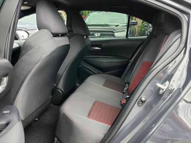 used 2023 Toyota Corolla car, priced at $18,328