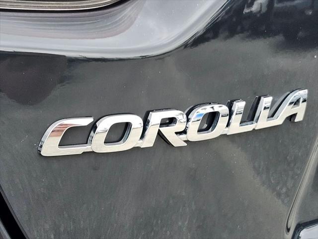 used 2023 Toyota Corolla car, priced at $18,328