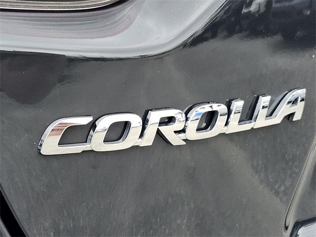 used 2023 Toyota Corolla car, priced at $18,818
