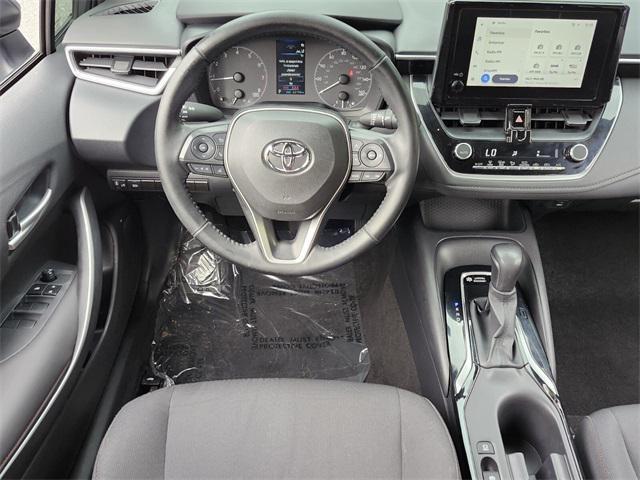 used 2023 Toyota Corolla car, priced at $18,818