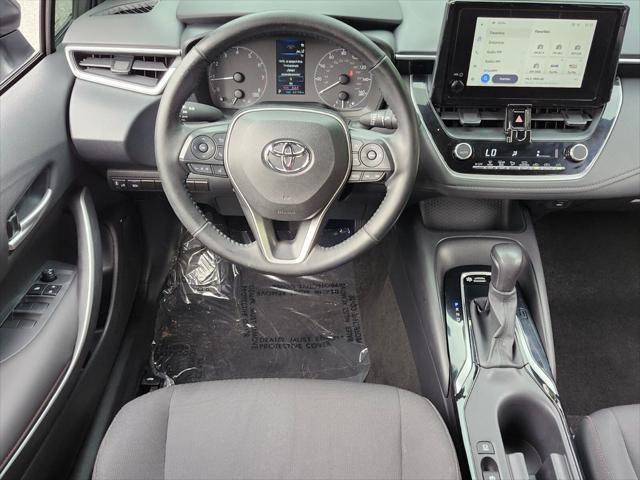 used 2023 Toyota Corolla car, priced at $18,328