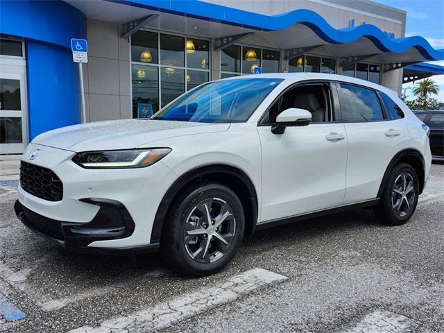 new 2025 Honda HR-V car, priced at $30,850