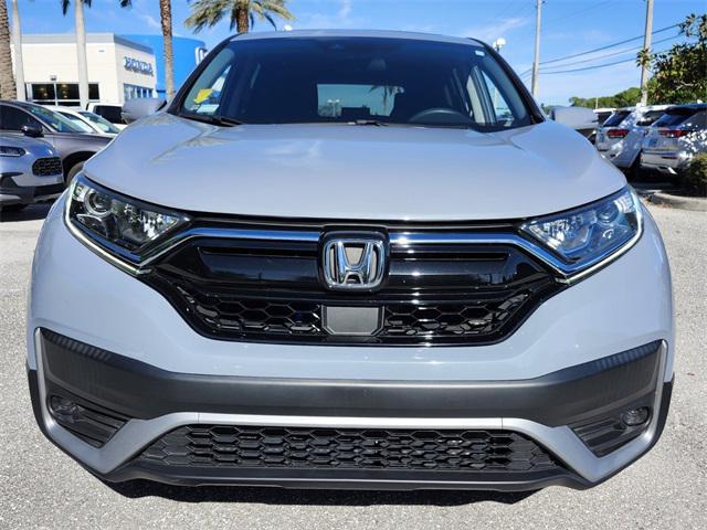 used 2022 Honda CR-V car, priced at $24,976