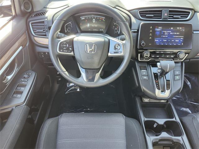 used 2022 Honda CR-V car, priced at $24,976