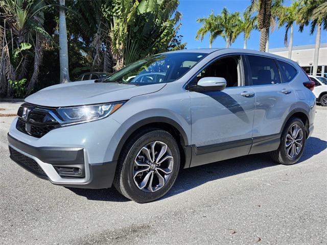 used 2022 Honda CR-V car, priced at $24,976