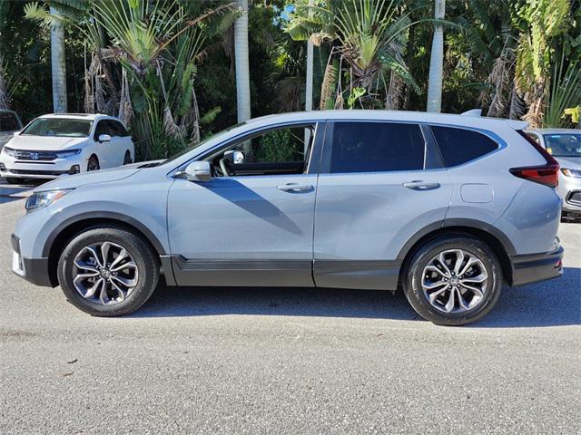 used 2022 Honda CR-V car, priced at $24,976