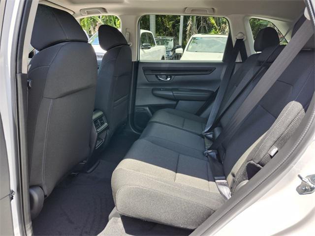 new 2026 Honda CR-V car, priced at $35,000