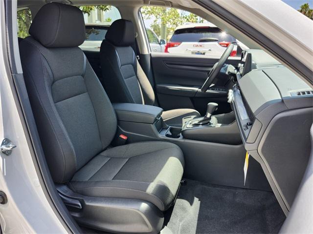 new 2026 Honda CR-V car, priced at $35,000
