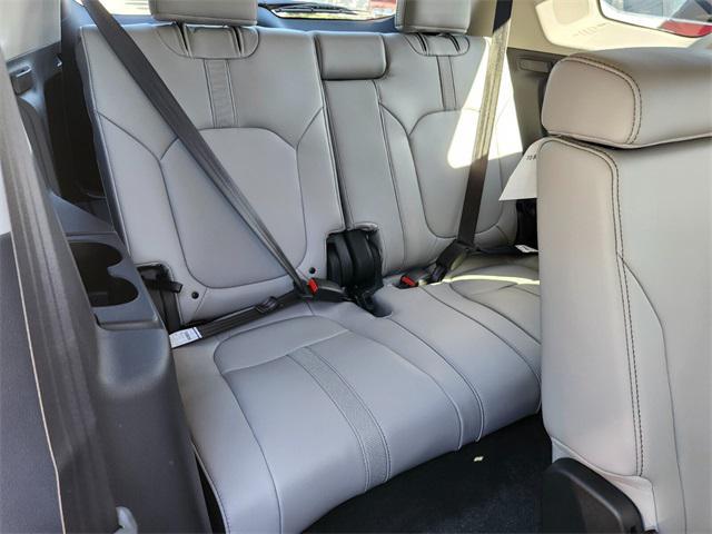 new 2025 Honda Pilot car, priced at $51,125