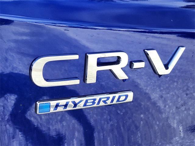 new 2025 Honda CR-V car, priced at $39,155