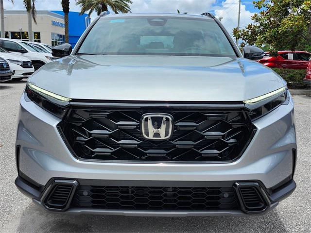 new 2025 Honda CR-V car, priced at $39,000