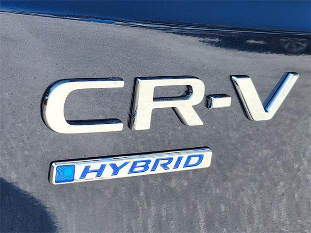 new 2025 Honda CR-V car, priced at $40,500