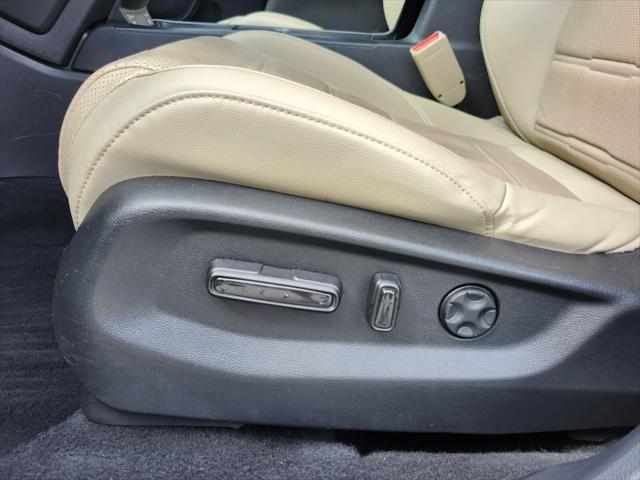 used 2021 Honda CR-V car, priced at $20,691