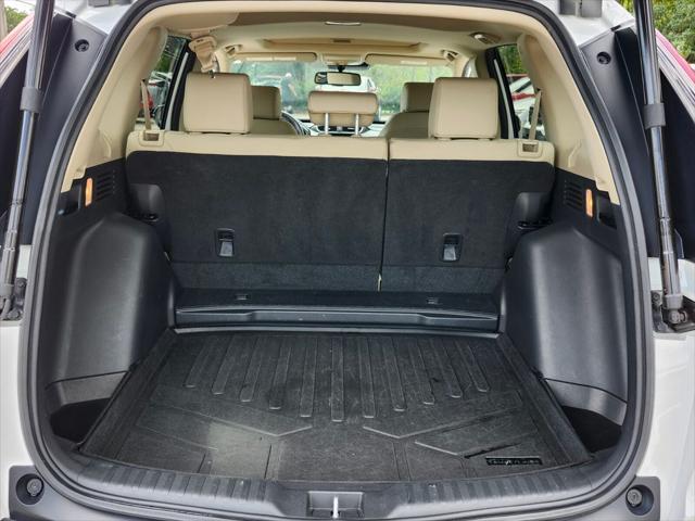 used 2021 Honda CR-V car, priced at $20,691