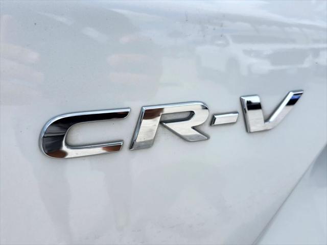 used 2021 Honda CR-V car, priced at $20,691