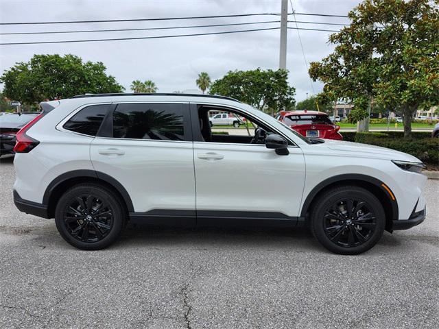 new 2025 Honda CR-V car, priced at $42,605