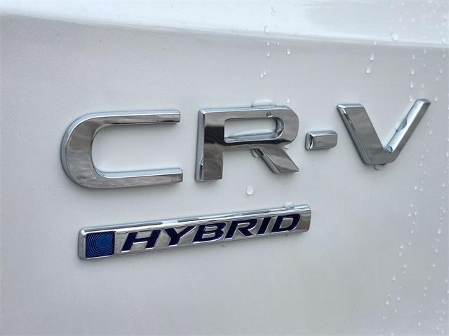 new 2025 Honda CR-V car, priced at $42,605