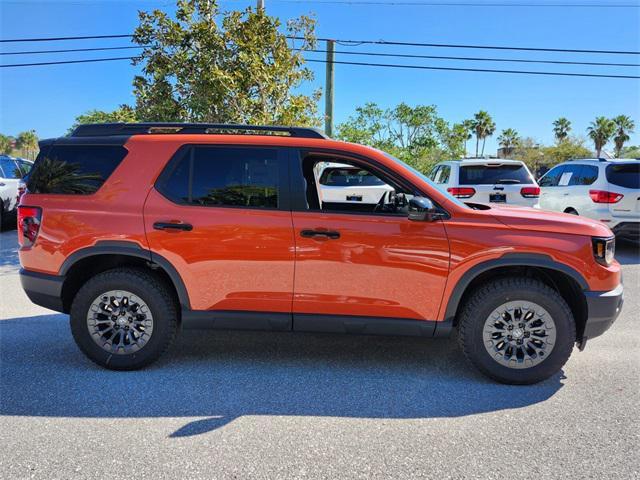 new 2026 Honda Passport car, priced at $51,730