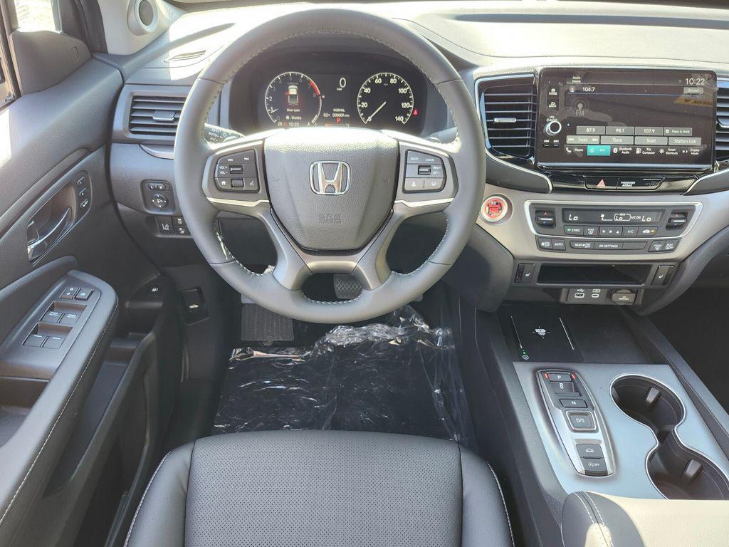 new 2026 Honda Ridgeline car, priced at $44,890