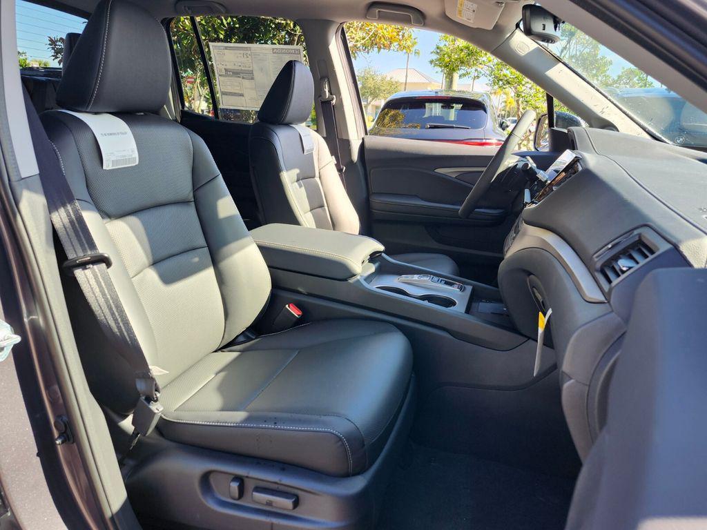 new 2026 Honda Ridgeline car, priced at $44,890