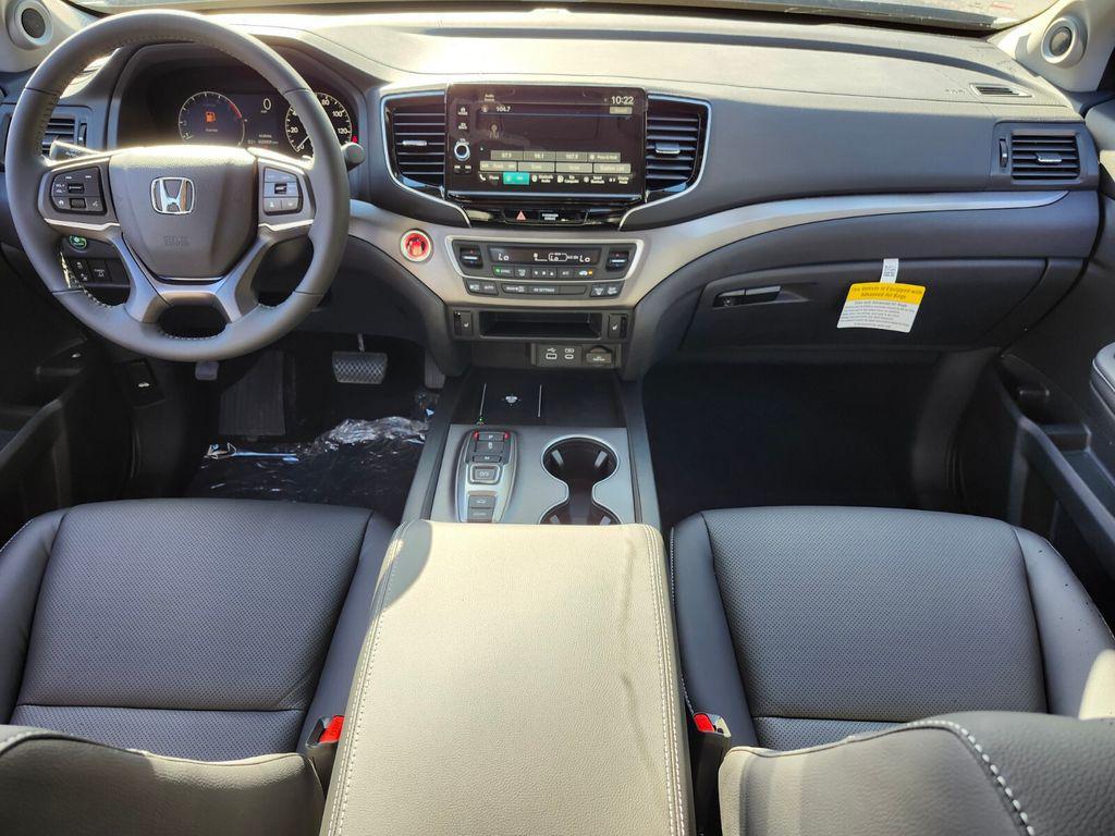 new 2026 Honda Ridgeline car, priced at $44,890