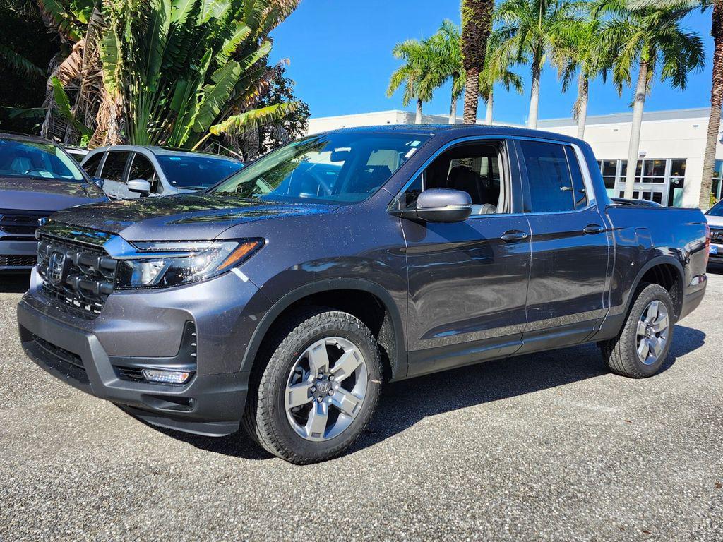 new 2026 Honda Ridgeline car, priced at $44,890