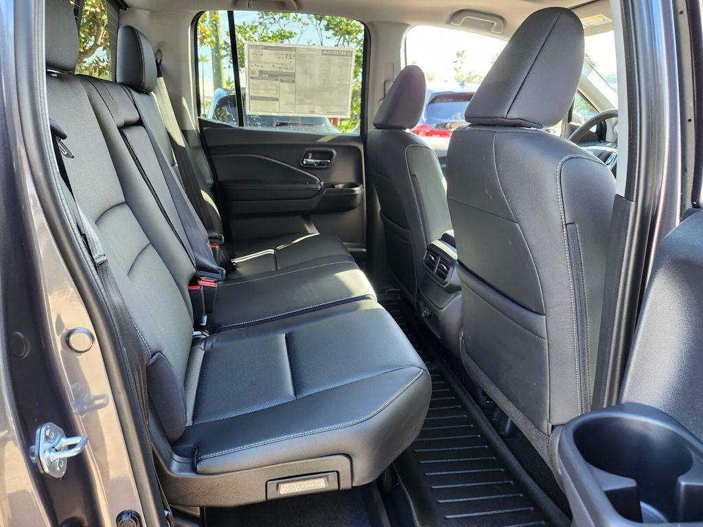 new 2026 Honda Ridgeline car, priced at $44,890
