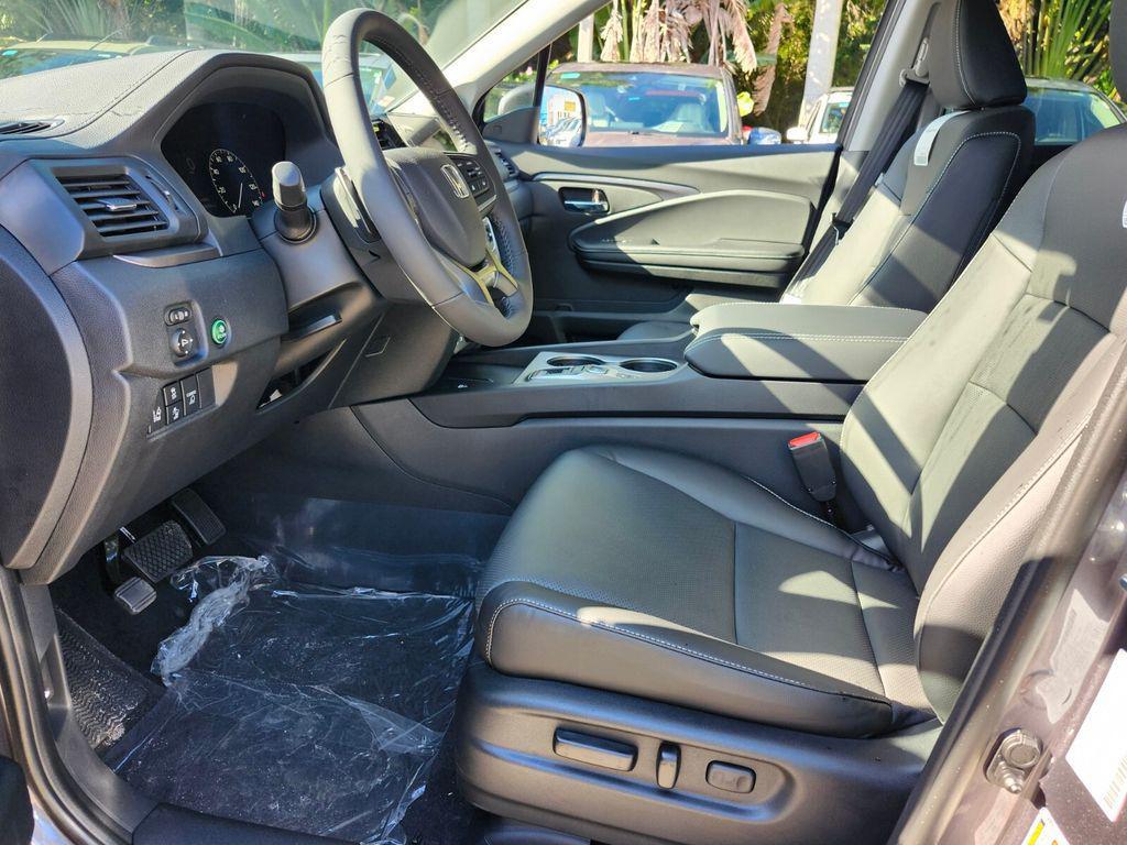 new 2026 Honda Ridgeline car, priced at $44,890