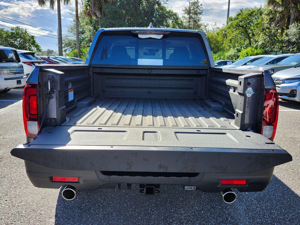 new 2026 Honda Ridgeline car, priced at $44,890