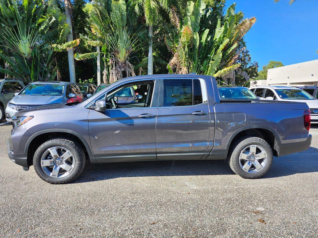 new 2026 Honda Ridgeline car, priced at $44,890