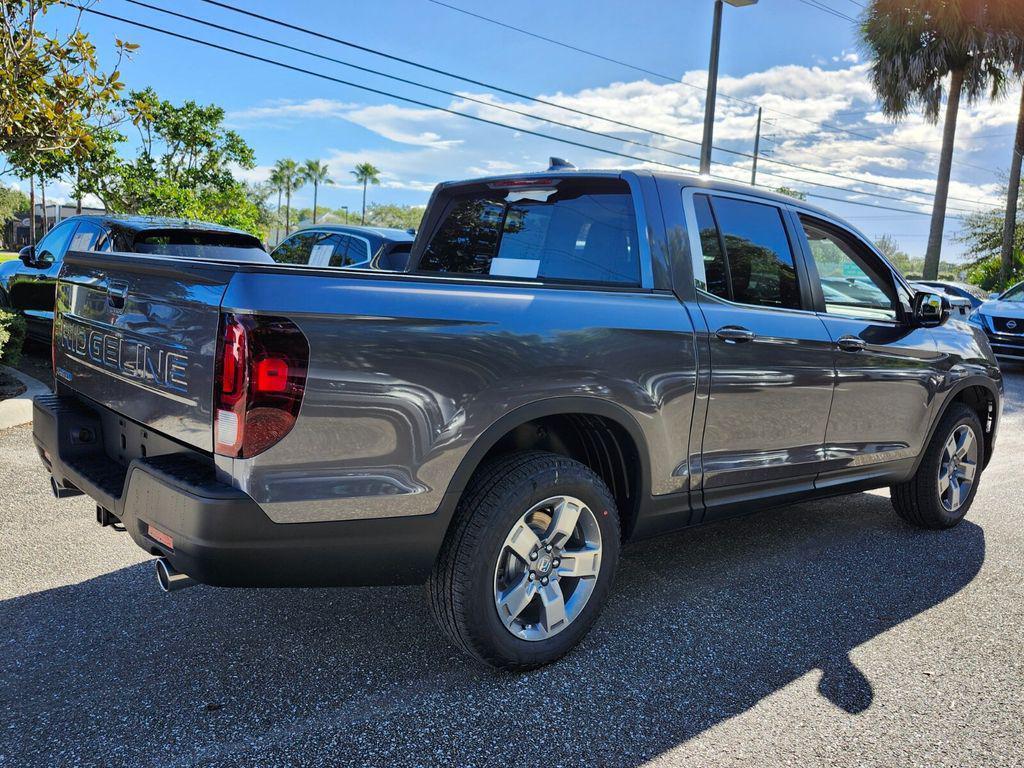 new 2026 Honda Ridgeline car, priced at $44,890
