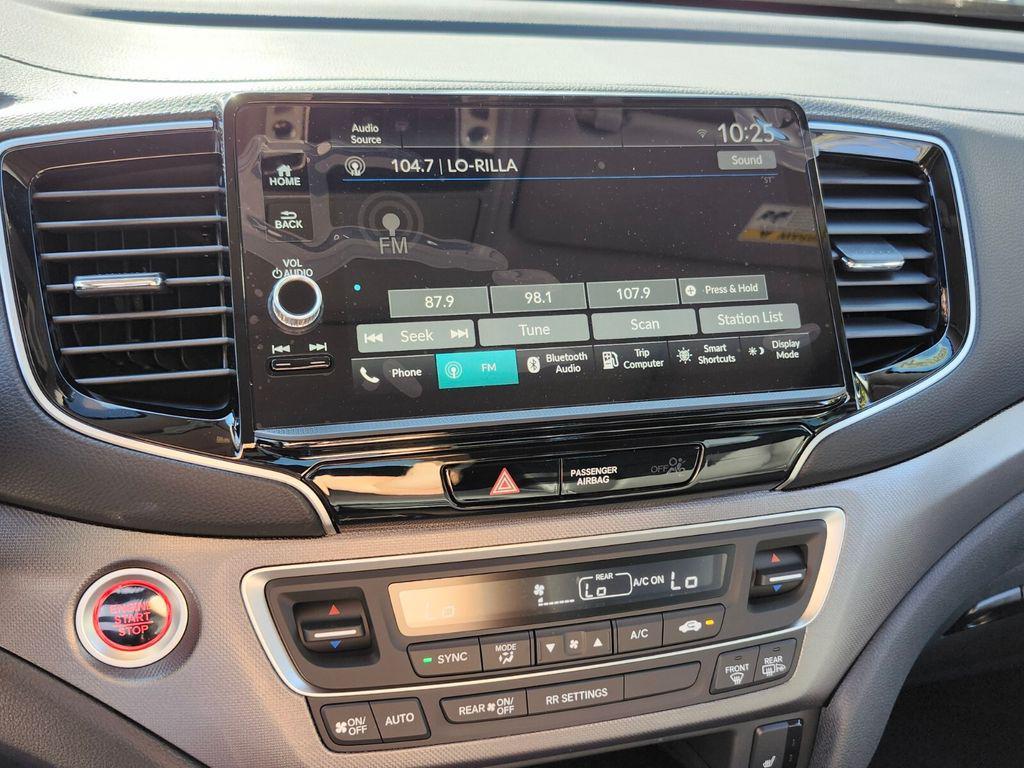 new 2026 Honda Ridgeline car, priced at $44,890