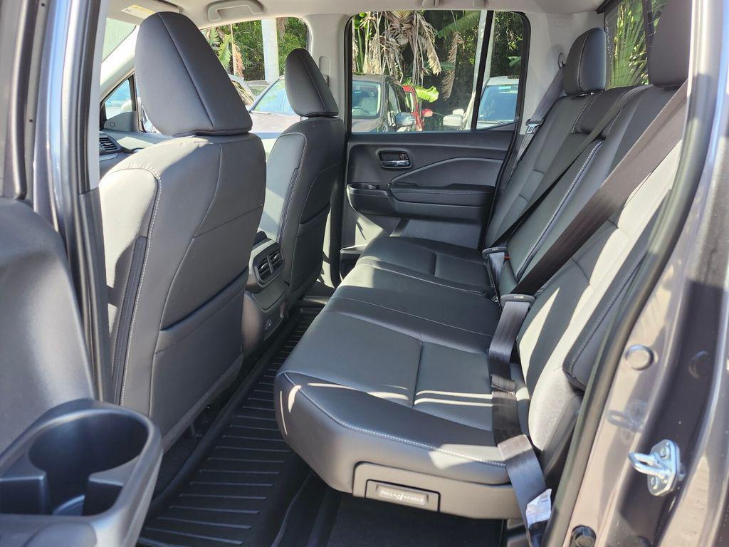 new 2026 Honda Ridgeline car, priced at $44,890