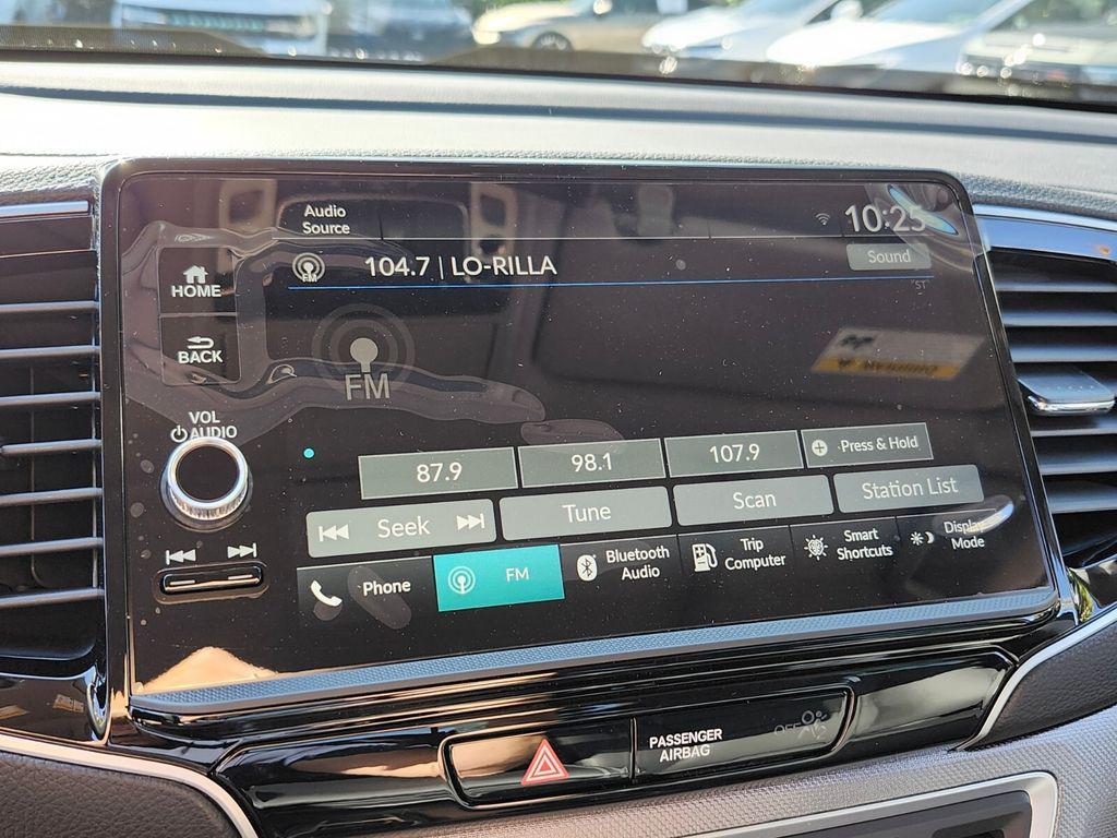 new 2026 Honda Ridgeline car, priced at $44,890