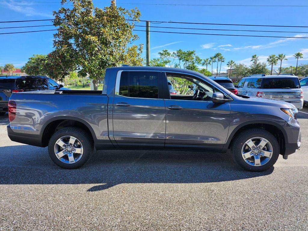 new 2026 Honda Ridgeline car, priced at $44,890