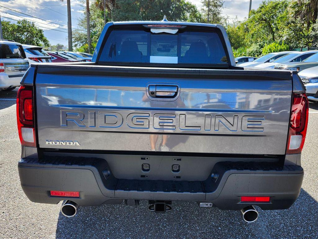 new 2026 Honda Ridgeline car, priced at $44,890