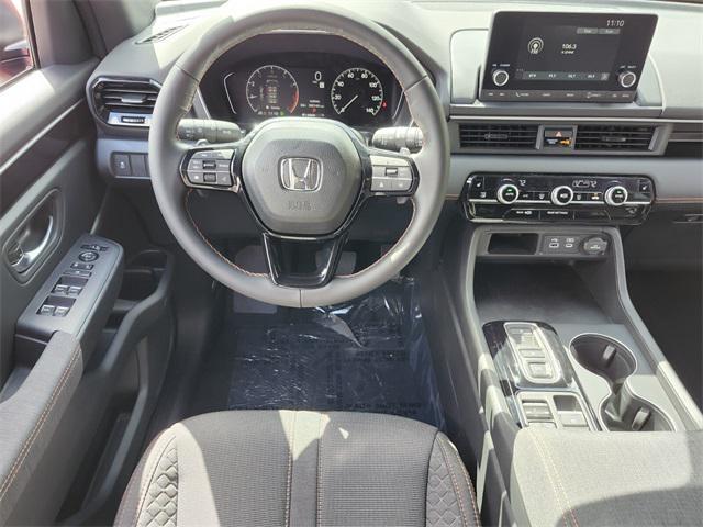 new 2025 Honda Pilot car, priced at $41,650
