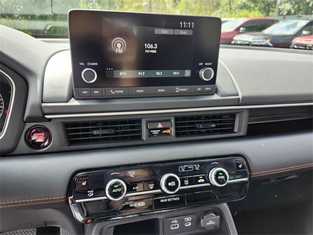 new 2025 Honda Pilot car, priced at $41,650