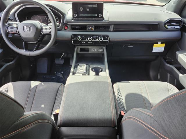 new 2025 Honda Pilot car, priced at $41,650