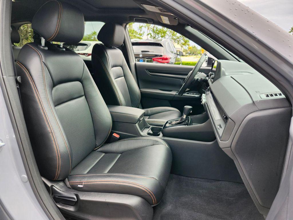 used 2023 Honda CR-V Hybrid car, priced at $27,076