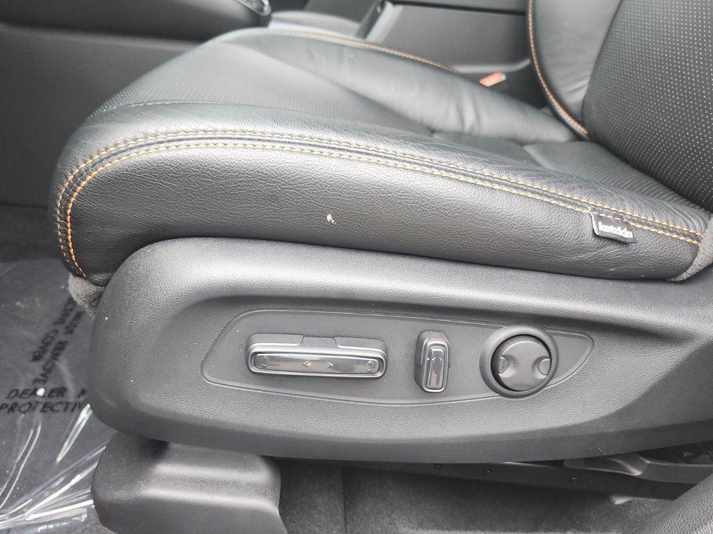 used 2023 Honda CR-V Hybrid car, priced at $27,076
