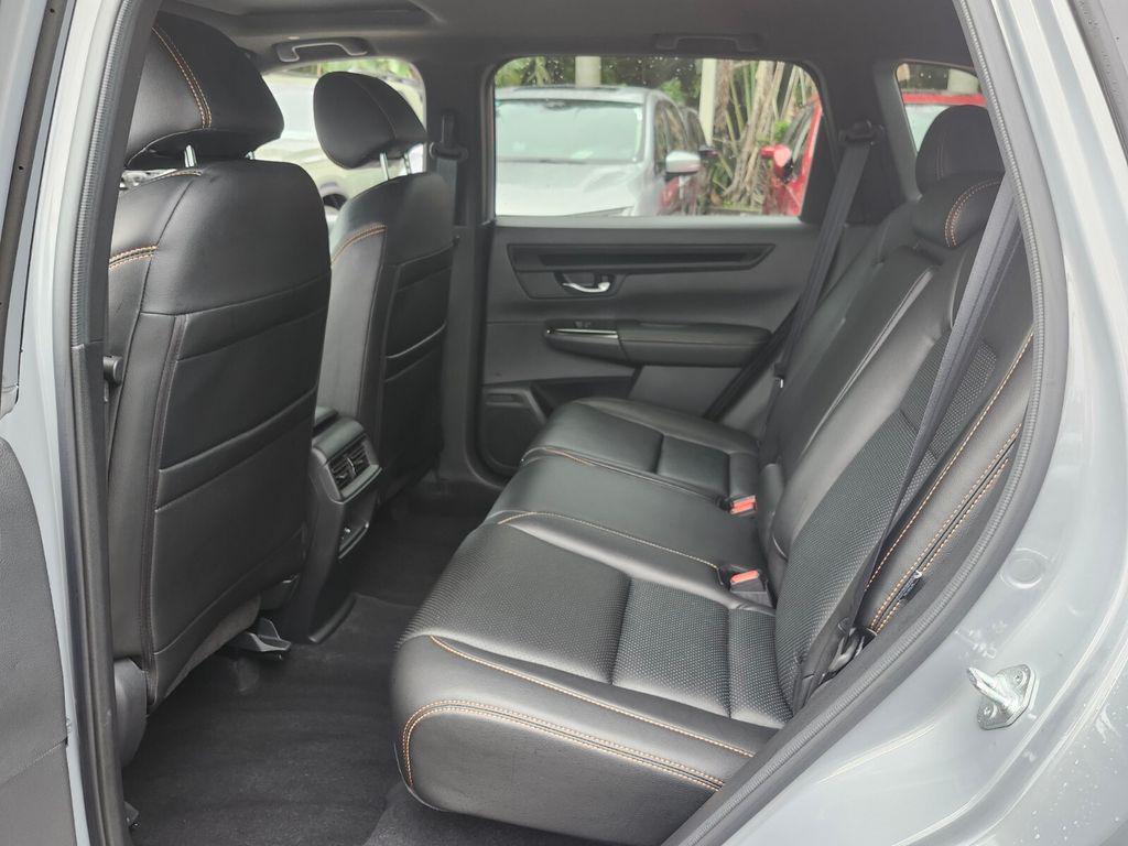 used 2023 Honda CR-V Hybrid car, priced at $27,076