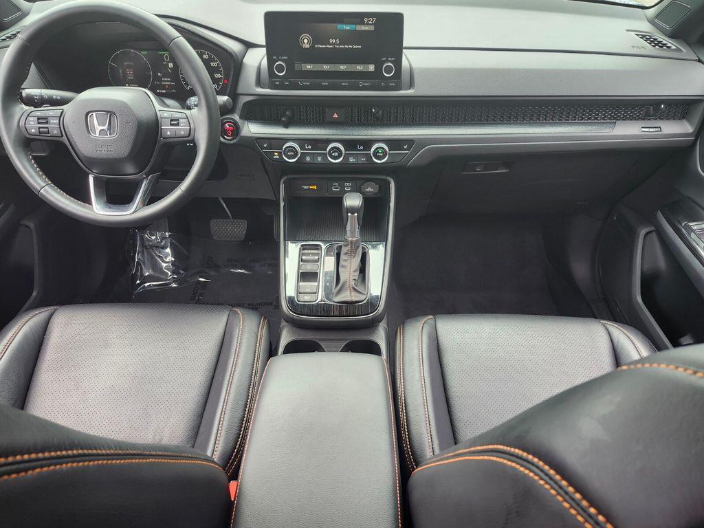 used 2023 Honda CR-V Hybrid car, priced at $27,076