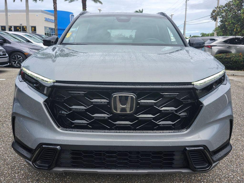 used 2023 Honda CR-V Hybrid car, priced at $27,076
