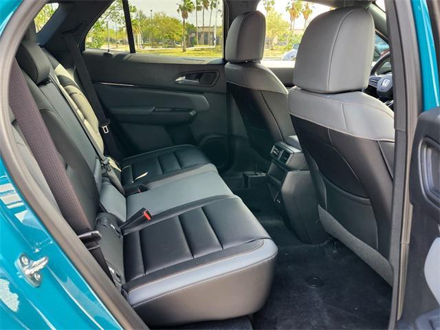 new 2025 Honda Prologue car, priced at $53,605