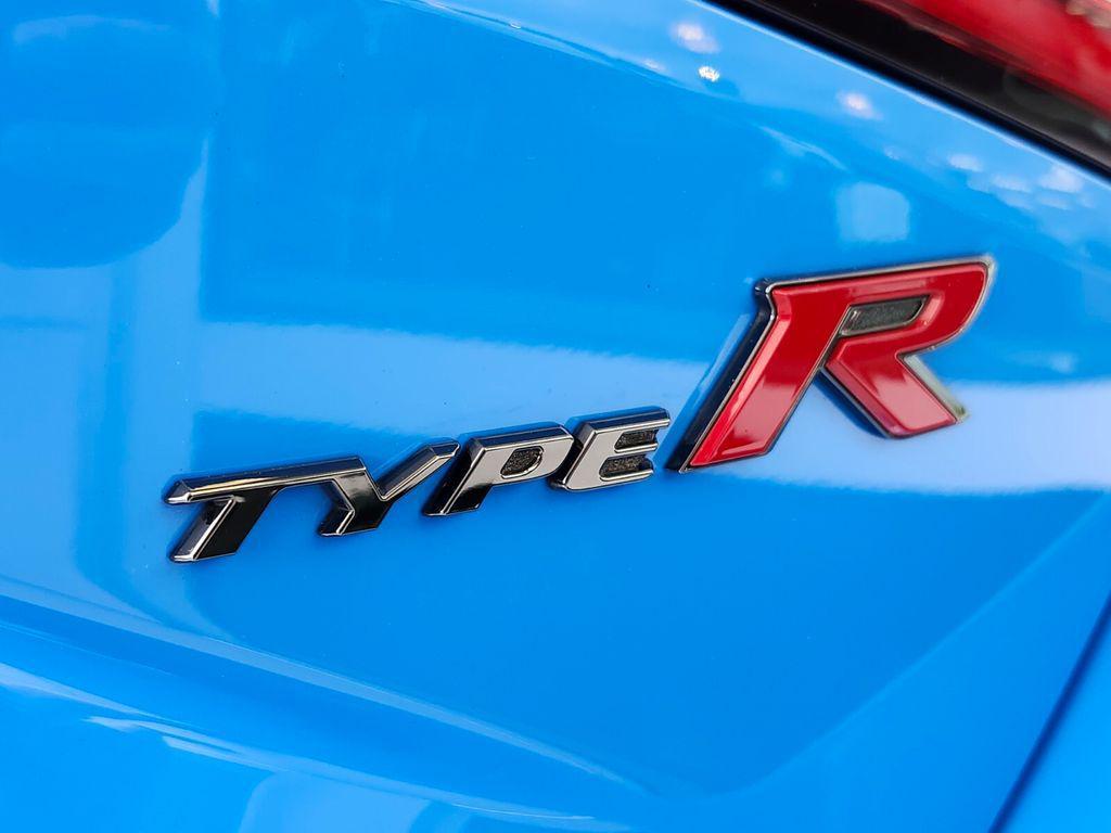 used 2024 Honda Civic Type R car, priced at $45,896